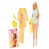 Barbie Mattel - N4977 - Poupée Collection Vintage Malibu