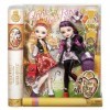 Ever After High School Spirit Apple White and Raven Queen Doll 2-Pack 