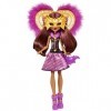 Monster High Poupée Clawdeen Transformation, FKP47