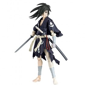 JJRPPFF Dororo Hyakkimaru Joint Mobile Hauteur 14 cm / 5,5 Pouces Poupée Danimation en PVC Collection Décorative Cadea