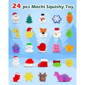 Calendrier de lAvent 2022 – Ensemble de jouets à ouvrir