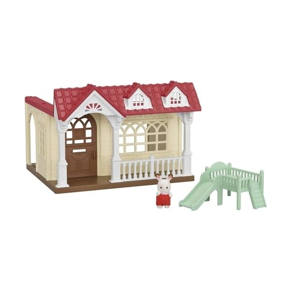 Sylvanian Families - 5393 - La maison framboise