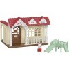 Sylvanian Families - 5393 - La maison framboise