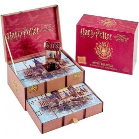 The Carat Shop-RD-RS091409 Calendrier de lAvent, 188871, Multicolore, único