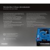 Franzis Mercedes Benz G-Class Advent Calendar Calendrier de lAvent, Plastic, Bleue, Taille unique