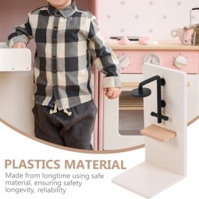 ibasenice Mini Salle De Douche Décor À La Maison Miniature Salle De Bains Modèle Maison De Poupée Salle De Bains Ornement Min