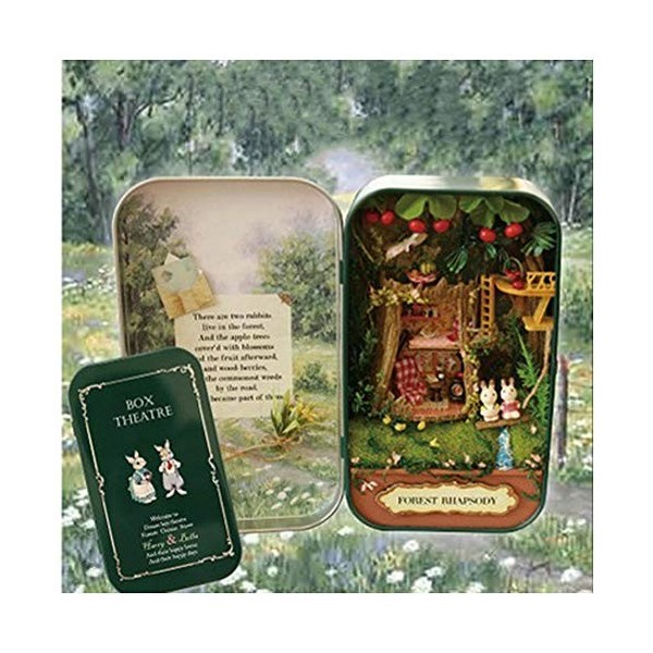 PartyKindom Lot 45 Dalles Miniatures Bois – 3x3 Cm – Sol Et Mur Pour Maison De Poupée – DIY
