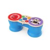 Baby Einstein, Together in Tune, Tambours Magic Touch, Instrument de Musique, 4 Modes de Jeu, 10 Mélodies avec volume réglabl