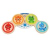 Baby Einstein, Together in Tune, Tambours Magic Touch, Instrument de Musique, 4 Modes de Jeu, 10 Mélodies avec volume réglabl