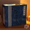 erhumama Lumières LED en forme de livre - Accessoires pour maison de poupée miniature avec kit de meubles - Cadeau dannivers