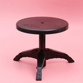 jojofuny Jeu de Batterie Jazz avec Chaise pour Petits Enfants Jouets de Batterie Instruments de Musique Percussion Jouets Édu