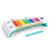 Baby Einstein Hape, Piano Magic Touch, jouet musical en bois, instruments de musique electronique pour enfants & Hape, Magic 