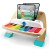 Baby Einstein Hape, Piano Magic Touch, jouet musical en bois, instruments de musique electronique pour enfants & Hape, Magic 