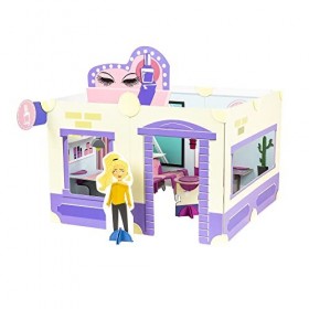 DollsWalls │ Salon de beauté