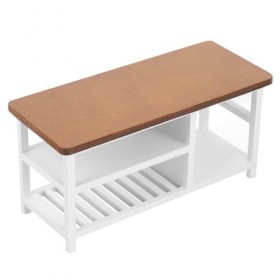 NAMOARLY Meubles De Maison De Poupée Décor De Bureau Petite Table De Salon Table Miniature Meubles Minuscules Petite Table D