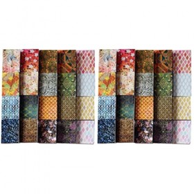 Toyvian 40 Pièces Cahier Classique Livres De Maison De Poupée Cahiers Miniatures Mini Décoration De Maison De Poupée Ornement