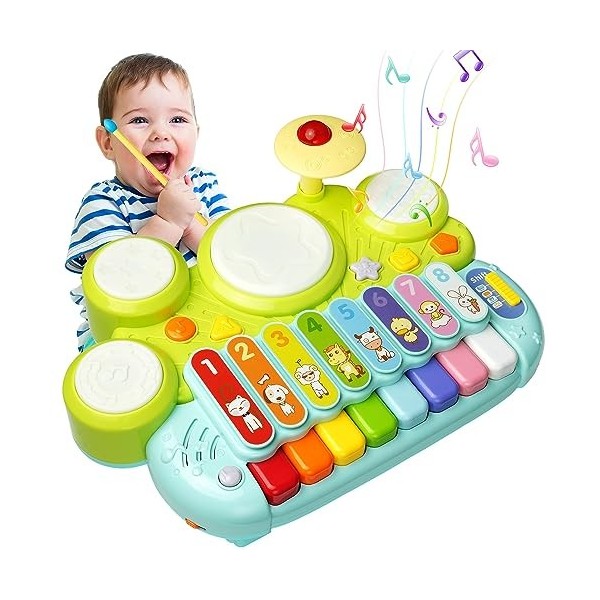 Jouets musicaux pour bébés