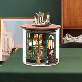 predolo de Maison de Poupée Peut cultiver lintérêt, Augmenter la créativité, cultiver Les Parent-Enfant, Modèle D