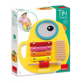 Goula - 53132 - Tiki Tiki
