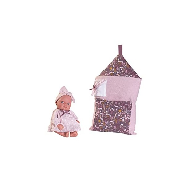 Muñecas Antonio Juan - Mufly avec Coussin-Maison