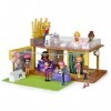 Mymy City- Mini Doll Playset, 700016311, Multicolore