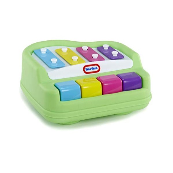 Little Tikes Tap-A-Tune Xylophone- Plays Any Tune - Ideal First Instrument - Doubles As Pull Toy - Promotes Hand-Eye Coordina