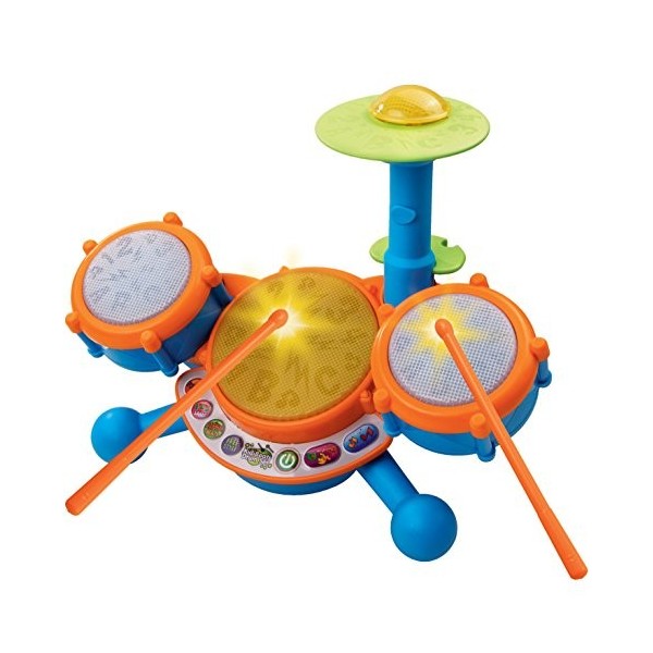 VTech KidiBeats Kids Drum Set