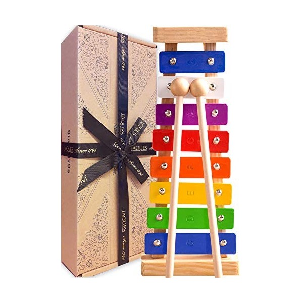 Xylophone - Un grand jouet musical pour les enfants et les enfants - Cest le meilleur Glockenspiel dans la gamme - Parfait p