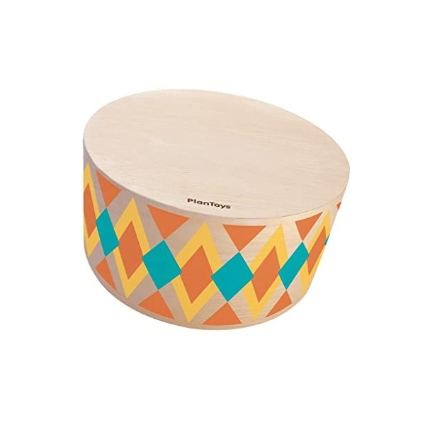 PlanToys- Rhythm Box, PT6423, Wood