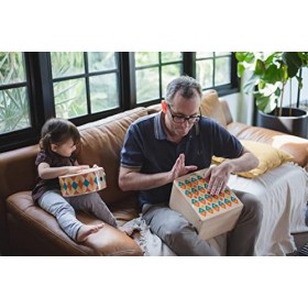PlanToys- Rhythm Box, PT6423, Wood