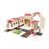 Maison Miniature a Construire pour Débutants Jouet de Construction DIY Maison de Poupée en Kit Facile à Assembler Cadeau de B