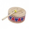 Plan Toys Solid Drum