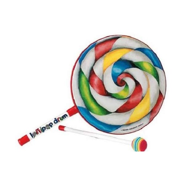 Remo 1x8" ET-7108-00 Lollipop Drum