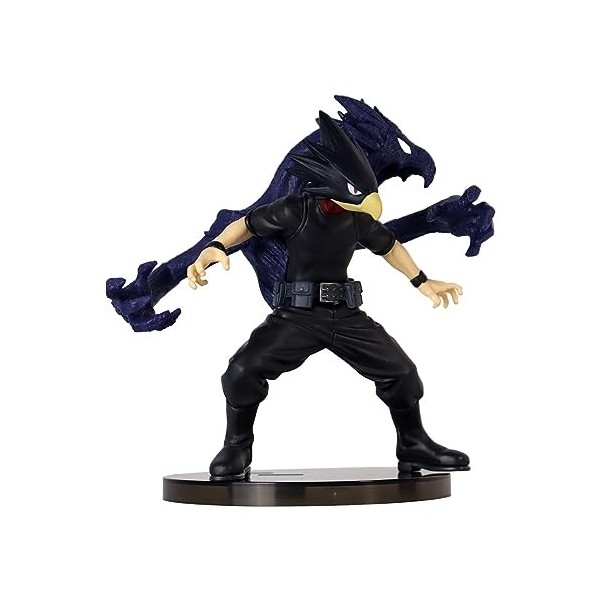 Banpresto My Hero Academia - Tokoyami Fumikage -Figurine The Amazing Heroes 13c