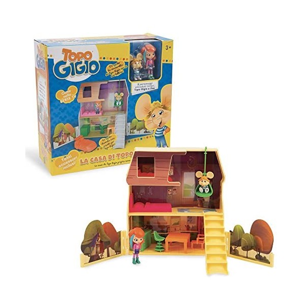 Grandi Giochi - Maison de Gigio.