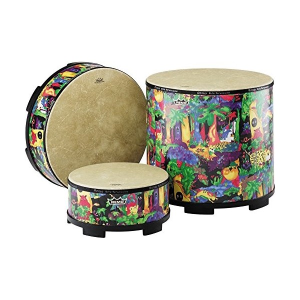 Remo KD-5222-01 Kids Percussion Gathering Tambour