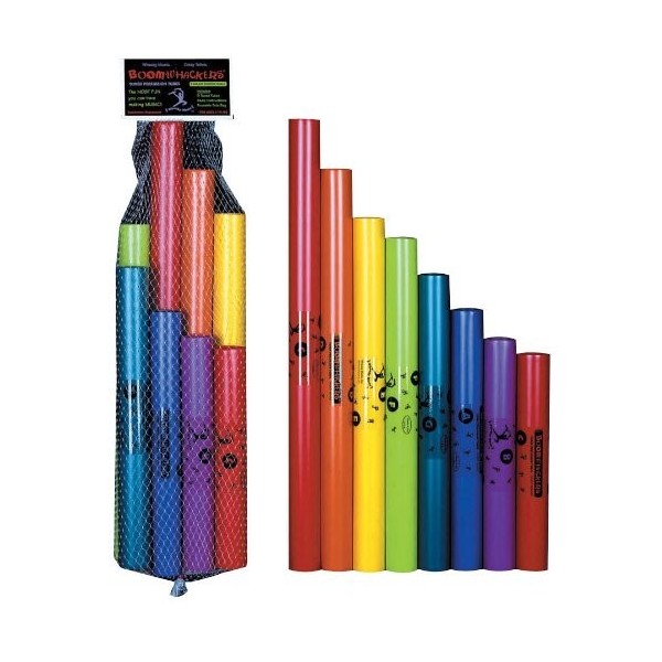 Boomwhackers BWDG · Boomwhackers