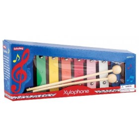 Xylophone Schylling - bois