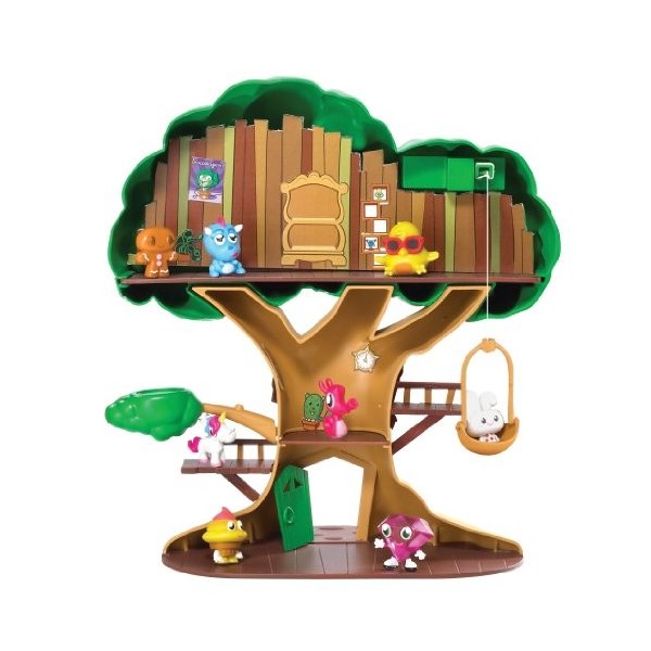 Moshi Monsters Cabane Moshling Figurines Non incluses 