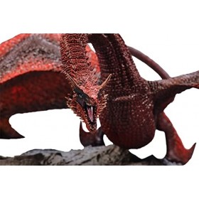 House Of The Dragon - Caraxes - Figurine de Collection & Accessoires - Personnages de Cinéma - Dès 12 ans - Lansay