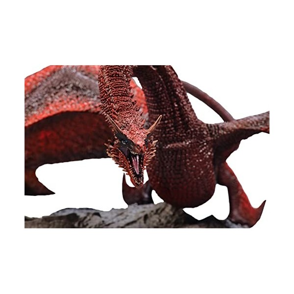 House Of The Dragon - Caraxes - Figurine de Collection & Accessoires - Personnages de Cinéma - Dès 12 ans - Lansay