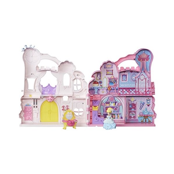 Disney Princesses - B6317 - Château des Mini-Princesses