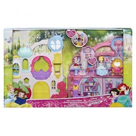 Disney Princesses - B6317 - Château des Mini-Princesses
