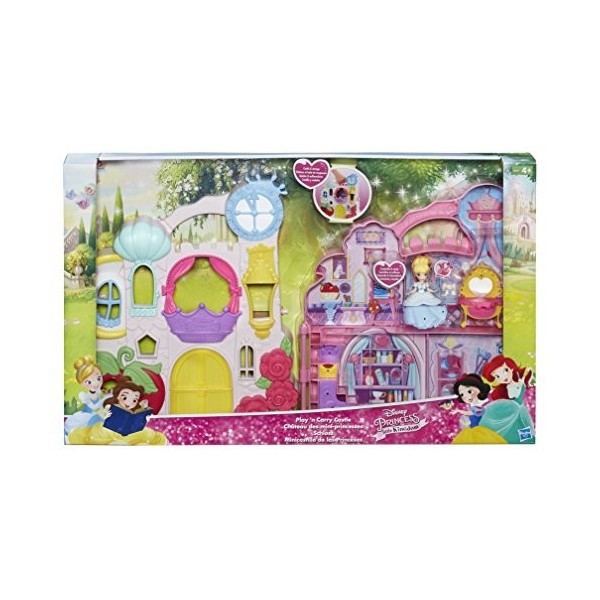 Disney Princesses - B6317 - Château des Mini-Princesses