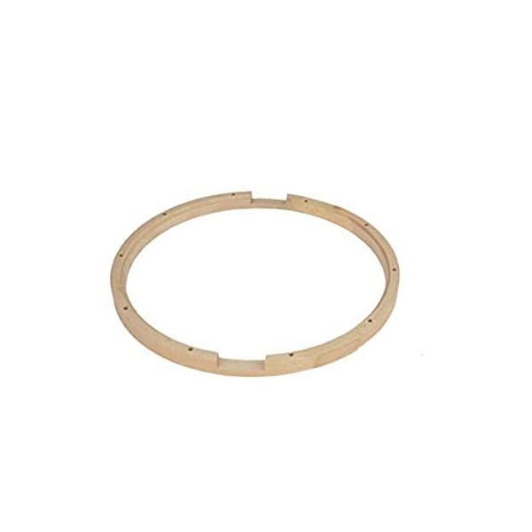 Gibraltar SC-1408WSS Pneu de serrage en bois Snare Side Hoops 14"