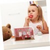 VALICLUD 1 Ensemble De Jouets pour Maison De Poupée Kits Miniatures Accessoires De Maison Miniature Ornement Kit De Maison Mi