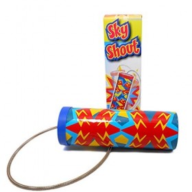 Sky Shout Tube Tambour Instrument de percussion musical