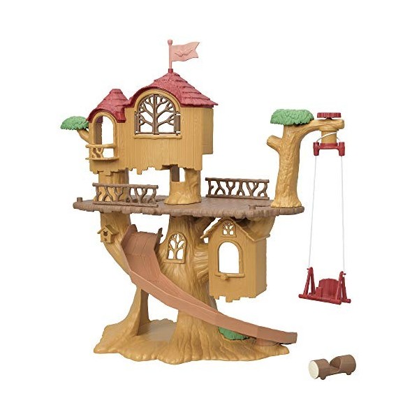 Sylvanian Families - 5494 - La cabane dans les arbres