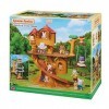 Sylvanian Families - 5494 - La cabane dans les arbres