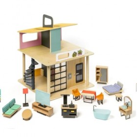 Maison de poupée Nomade Oxybul